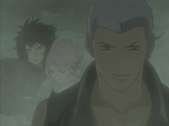 Wolf's Rain Ep 28: Gunshot of Remorse @ 00:17:19