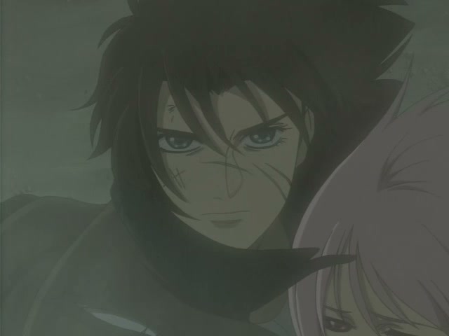 Wolf's Rain Ep 28: Gunshot of Remorse @ 00:17:33