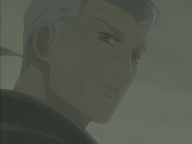 Wolf's Rain Ep 28: Gunshot of Remorse @ 00:17:56