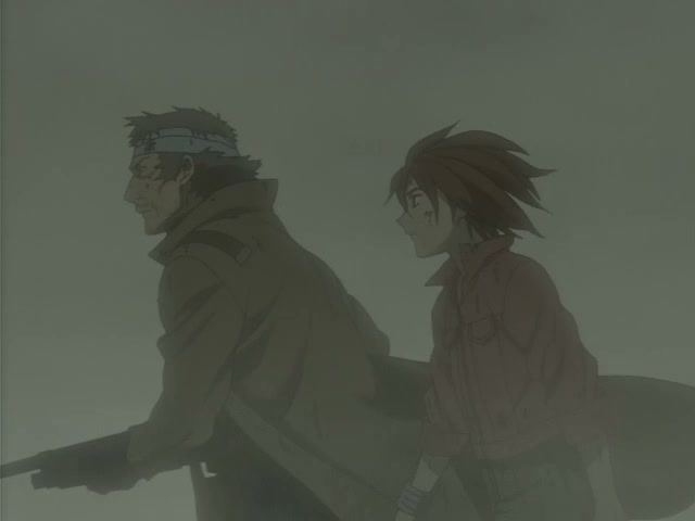 Wolf's Rain Ep 28: Gunshot of Remorse @ 00:18:32