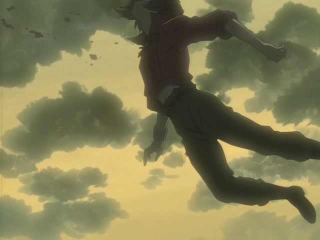 Wolf's Rain Ep 28: Gunshot of Remorse @ 00:21:04