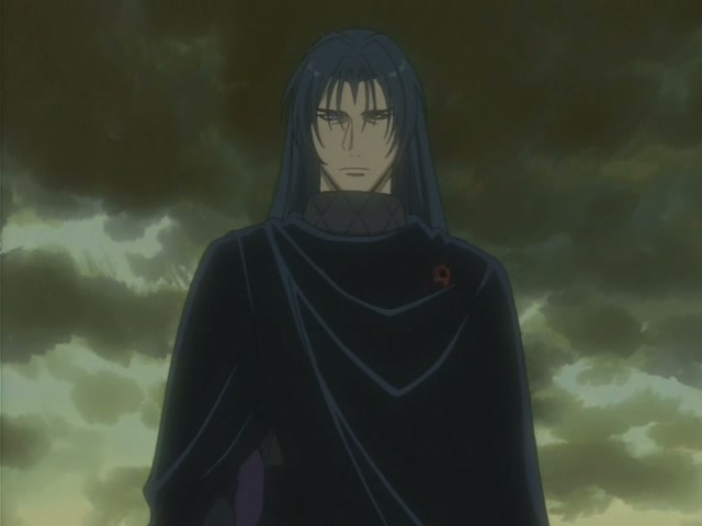 Wolf's Rain Ep 29: High Tide, High Time @ 00:01:09