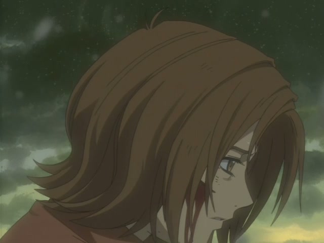 Wolf's Rain Ep 29: High Tide, High Time @ 00:02:36