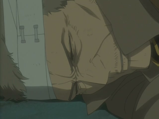 Wolf's Rain Ep 29: High Tide, High Time @ 00:02:41