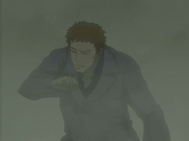 Wolf's Rain Ep 29: High Tide, High Time @ 00:05:17