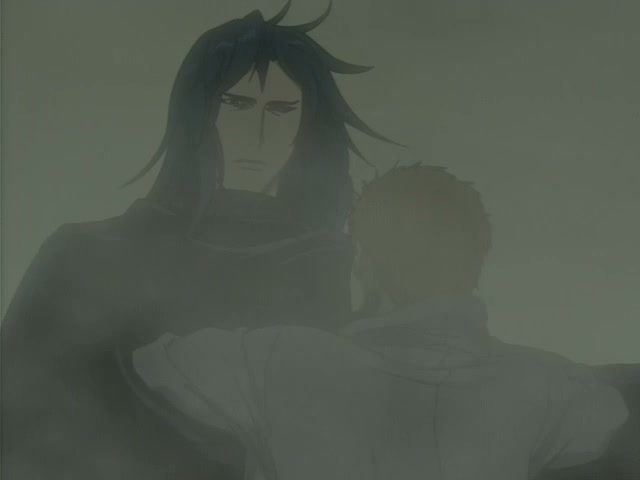 Wolf's Rain Ep 29: High Tide, High Time @ 00:05:26