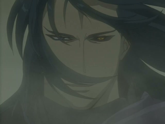 Wolf's Rain Ep 29: High Tide, High Time @ 00:05:31