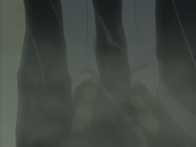 Wolf's Rain Ep 29: High Tide, High Time @ 00:05:35