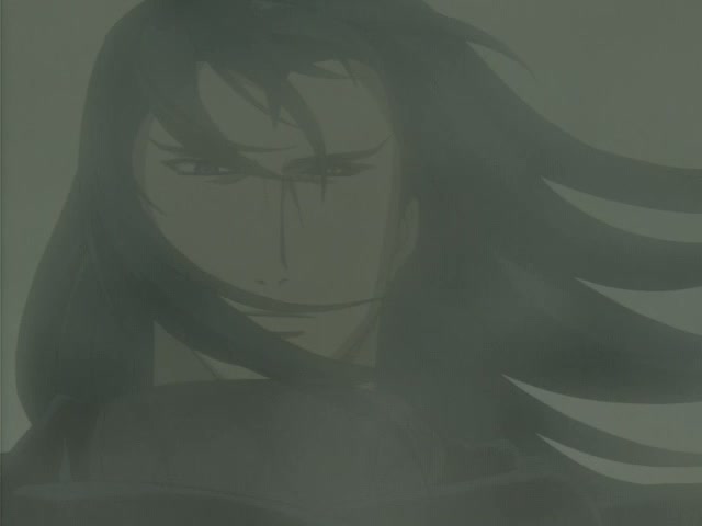 Wolf's Rain Ep 29: High Tide, High Time @ 00:05:58