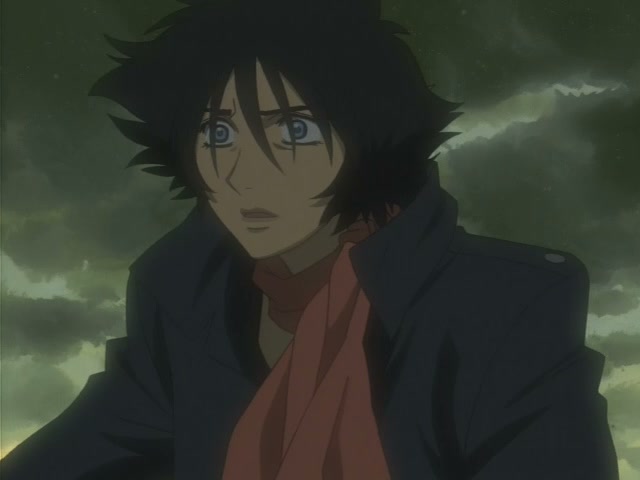 Wolf's Rain Ep 29: High Tide, High Time @ 00:07:07