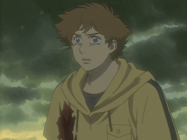 Wolf's Rain Ep 29: High Tide, High Time @ 00:07:12