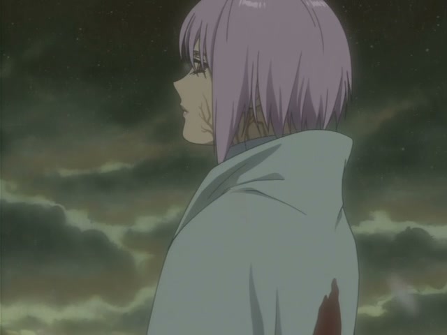 Wolf's Rain Ep 29: High Tide, High Time @ 00:08:39