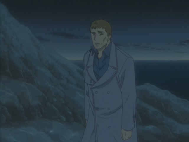 Wolf's Rain Ep 29: High Tide, High Time @ 00:15:09