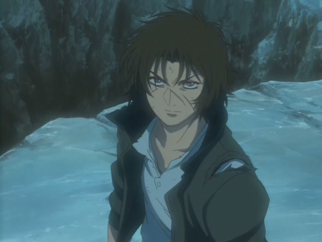 Wolf's Rain Ep 30: Wolf's Rain @ 00:01:27