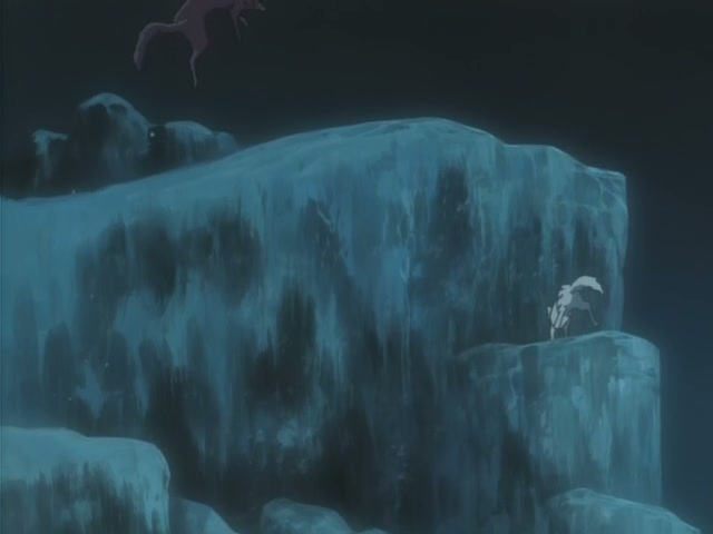 Wolf's Rain Ep 30: Wolf's Rain @ 00:01:45