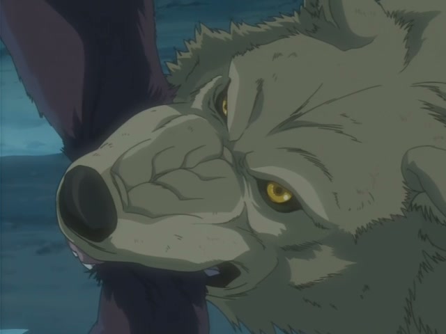 Wolf's Rain Ep 30: Wolf's Rain @ 00:02:36