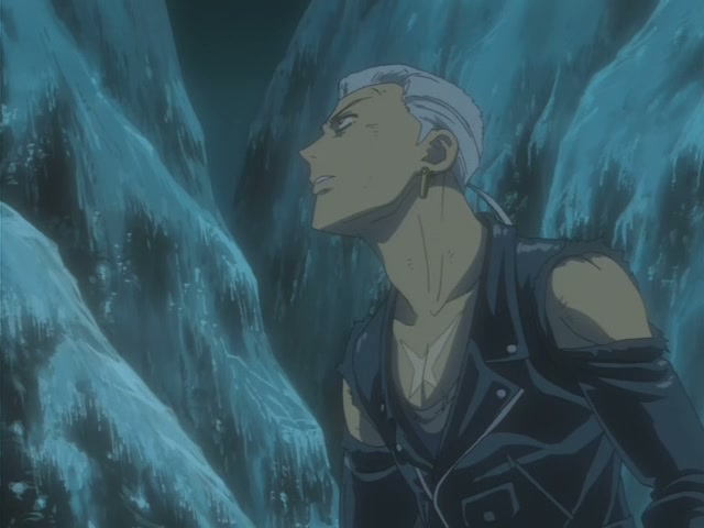 Wolf's Rain Ep 30: Wolf's Rain @ 00:02:40