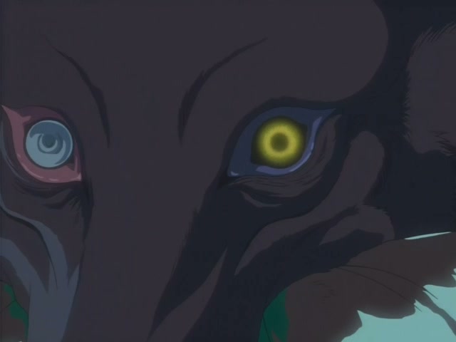 Wolf's Rain Ep 30: Wolf's Rain @ 00:02:54