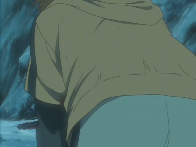 Wolf's Rain Ep 30: Wolf's Rain @ 00:03:17