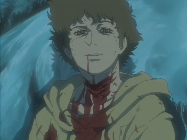Wolf's Rain Ep 30: Wolf's Rain @ 00:04:03