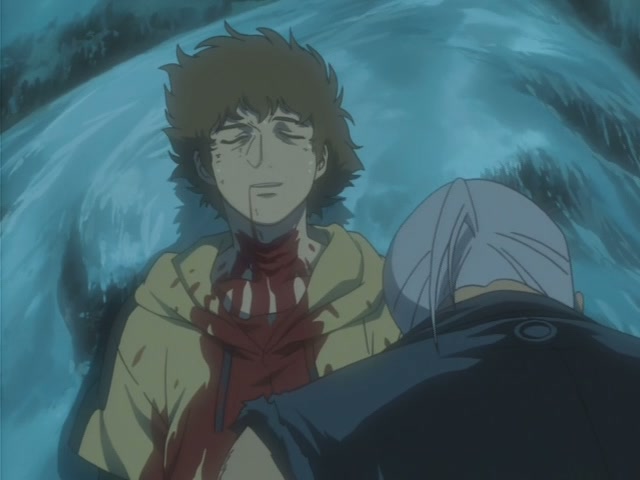 Wolf's Rain Ep 30: Wolf's Rain @ 00:04:35