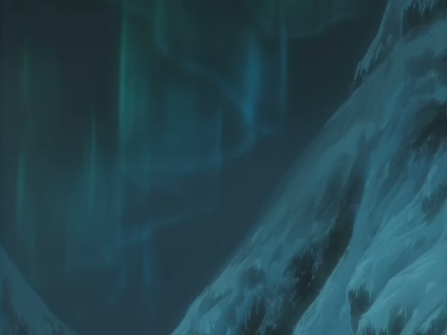 Wolf's Rain Ep 30: Wolf's Rain @ 00:05:02