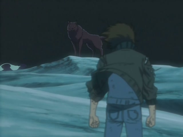 Wolf's Rain Ep 30: Wolf's Rain @ 00:05:39