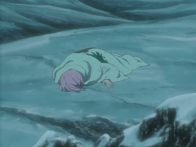 Wolf's Rain Ep 30: Wolf's Rain @ 00:06:06