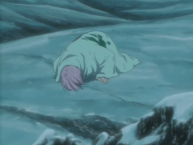 Wolf's Rain Ep 30: Wolf's Rain @ 00:06:11