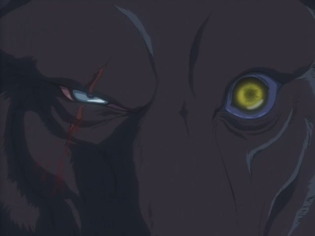 Wolf's Rain Ep 30: Wolf's Rain @ 00:06:34