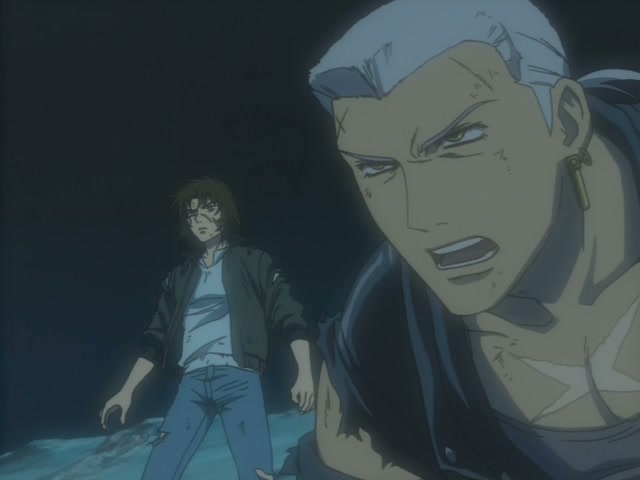 Wolf's Rain Ep 30: Wolf's Rain @ 00:06:43