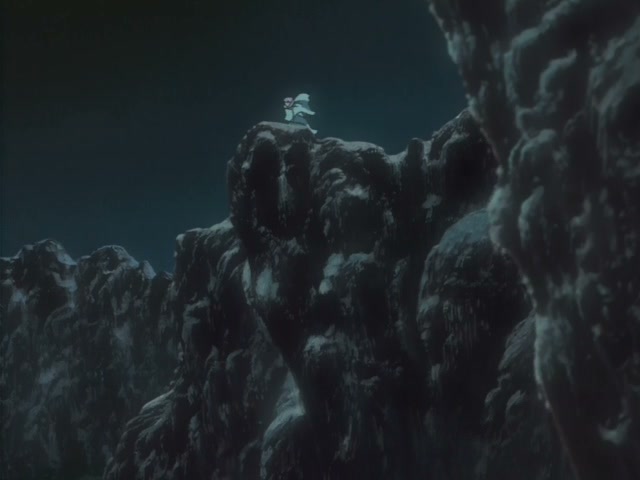 Wolf's Rain Ep 30: Wolf's Rain @ 00:07:01