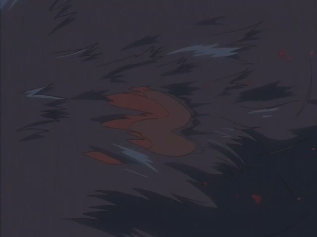 Wolf's Rain Ep 30: Wolf's Rain @ 00:07:33