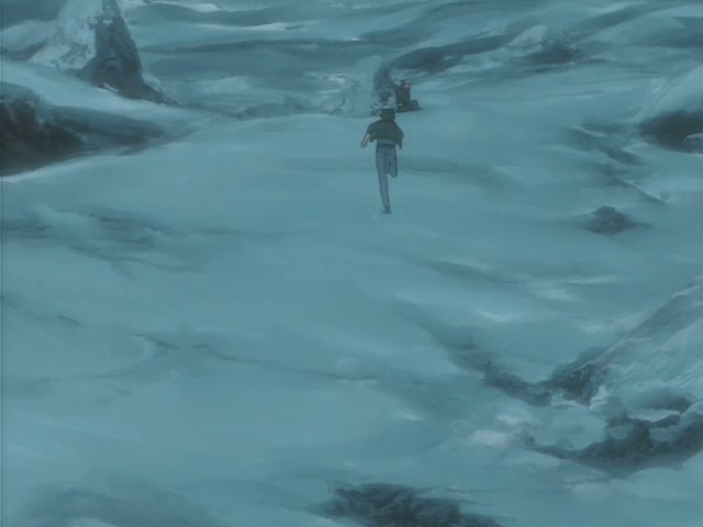 Wolf's Rain Ep 30: Wolf's Rain @ 00:08:01