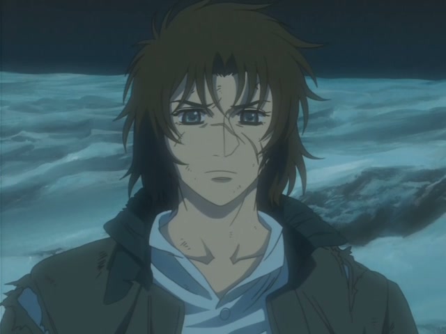 Wolf's Rain Ep 30: Wolf's Rain @ 00:08:19