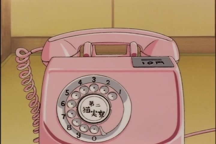 Ah! My Goddess (1993 OVA) Ep 1: Moonlight and Cherry Blossoms @ 03:22