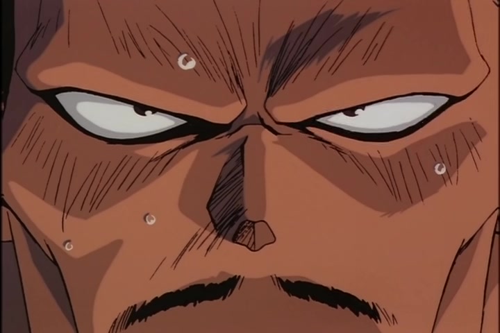 Ah! My Goddess (1993 OVA) Ep 1: Moonlight and Cherry Blossoms @ 08:52
