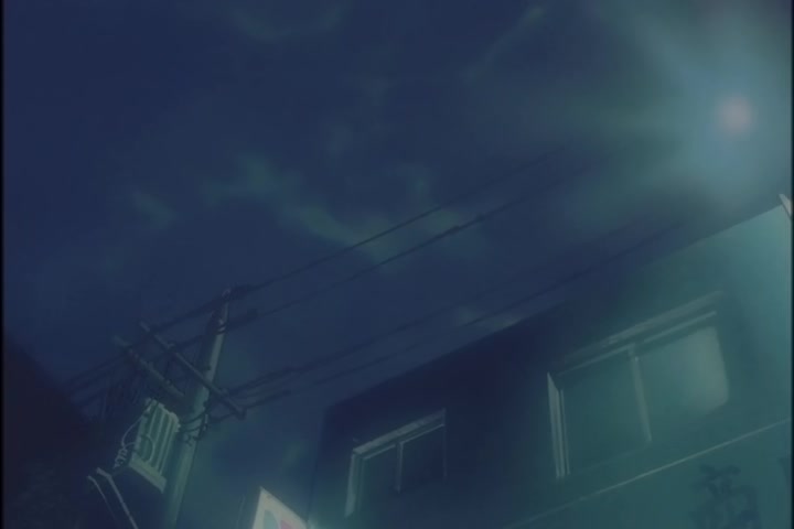 Ah! My Goddess (1993 OVA) Ep 1: Moonlight and Cherry Blossoms @ 10:57