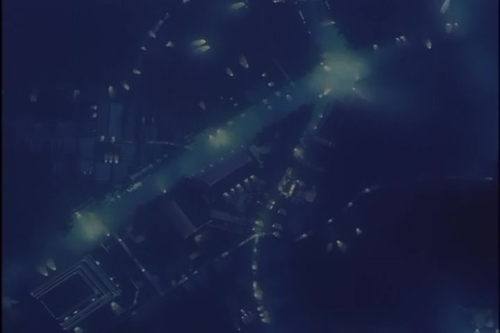 Ah! My Goddess (1993 OVA) Ep 1: Moonlight and Cherry Blossoms @ 12:35