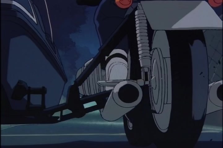 Ah! My Goddess (1993 OVA) Ep 1: Moonlight and Cherry Blossoms @ 13:12