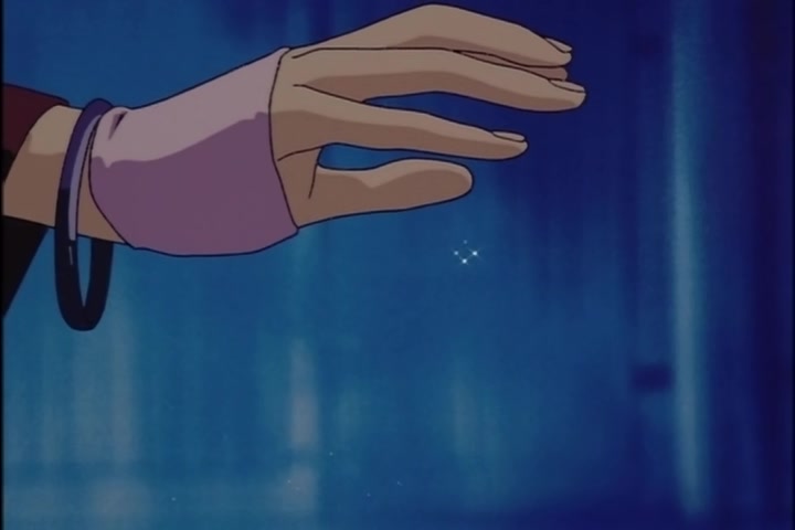 Ah! My Goddess (1993 OVA) Ep 1: Moonlight and Cherry Blossoms @ 16:37