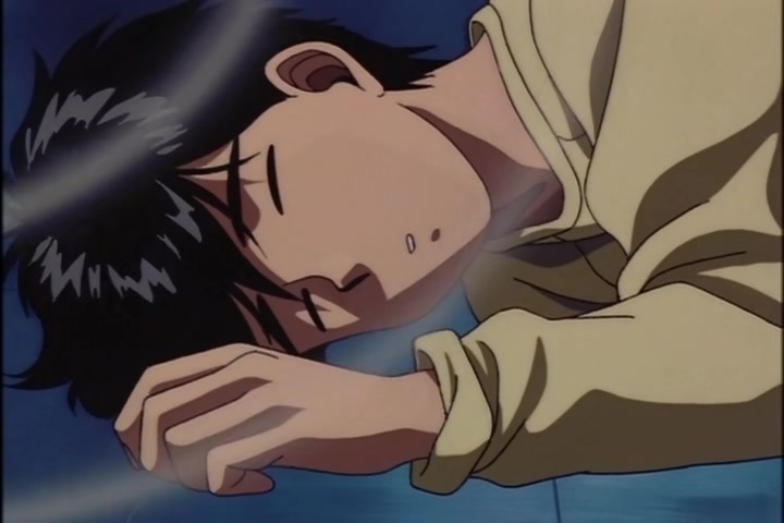 Ah! My Goddess (1993 OVA) Ep 1: Moonlight and Cherry Blossoms @ 16:46