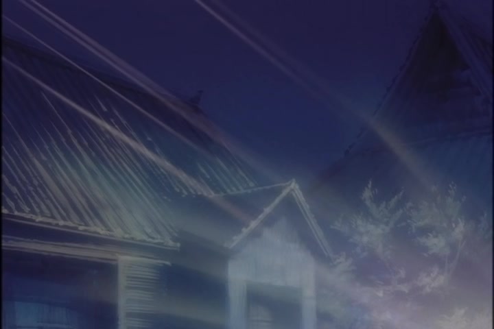 Ah! My Goddess (1993 OVA) Ep 1: Moonlight and Cherry Blossoms @ 17:37