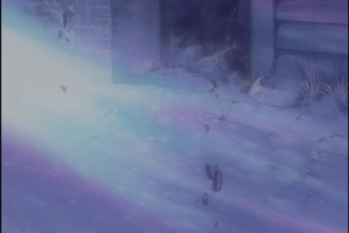 Ah! My Goddess (1993 OVA) Ep 1: Moonlight and Cherry Blossoms @ 18:09