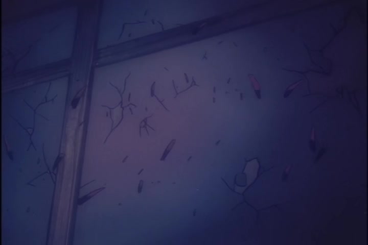 Ah! My Goddess (1993 OVA) Ep 1: Moonlight and Cherry Blossoms @ 18:19