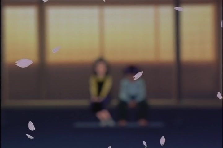 Ah! My Goddess (1993 OVA) Ep 1: Moonlight and Cherry Blossoms @ 25:50