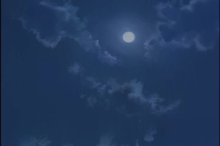 Ah! My Goddess (1993 OVA) Ep 1: Moonlight and Cherry Blossoms @ 26:27