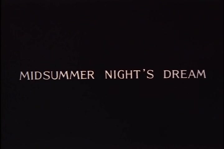 Ah! My Goddess (1993 OVA) Ep 2: Midsummer Night's Dream @ 01:35