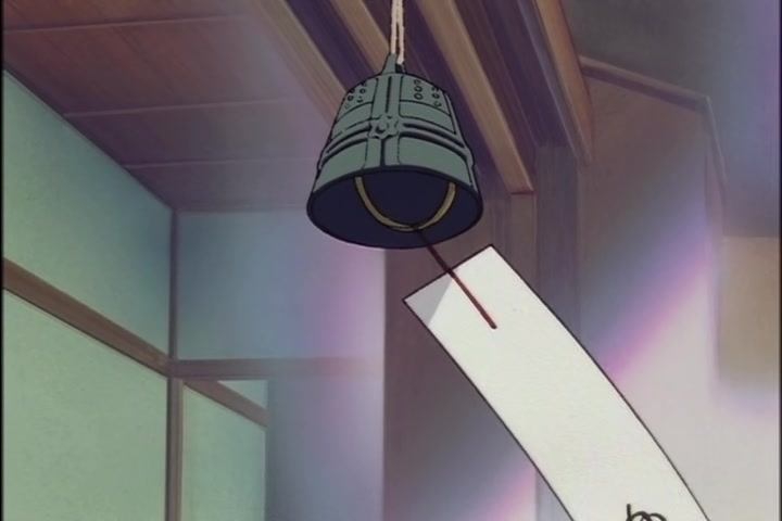 Ah! My Goddess (1993 OVA) Ep 2: Midsummer Night's Dream @ 01:40
