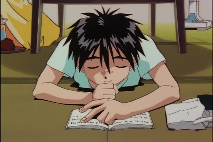 Ah! My Goddess (1993 OVA) Ep 2: Midsummer Night's Dream @ 02:22